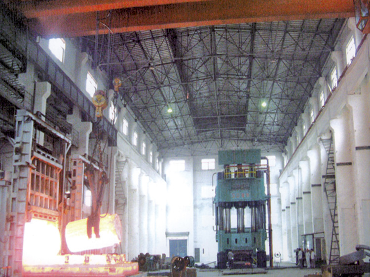 5000T Press Workshop